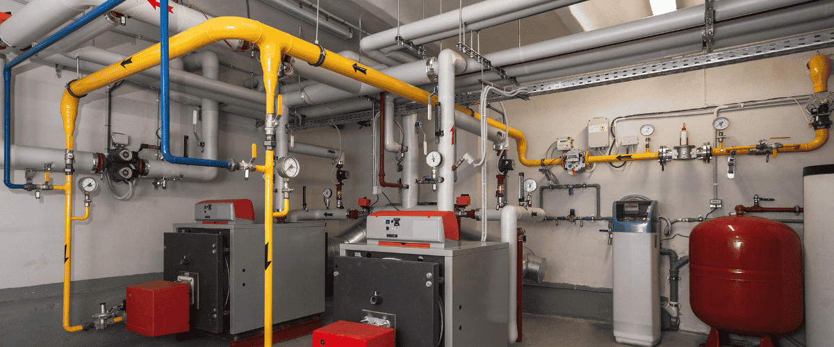 compressed air solution