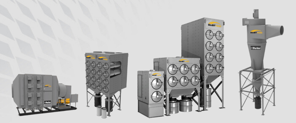 dust collector set