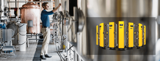 industrial gas