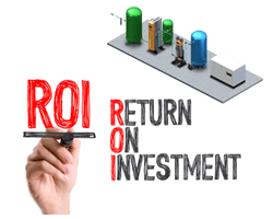 gas system investment roi
