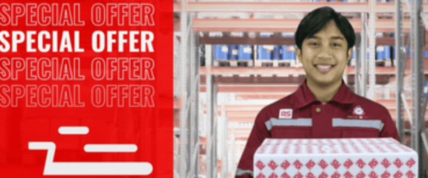 warehouse offer
