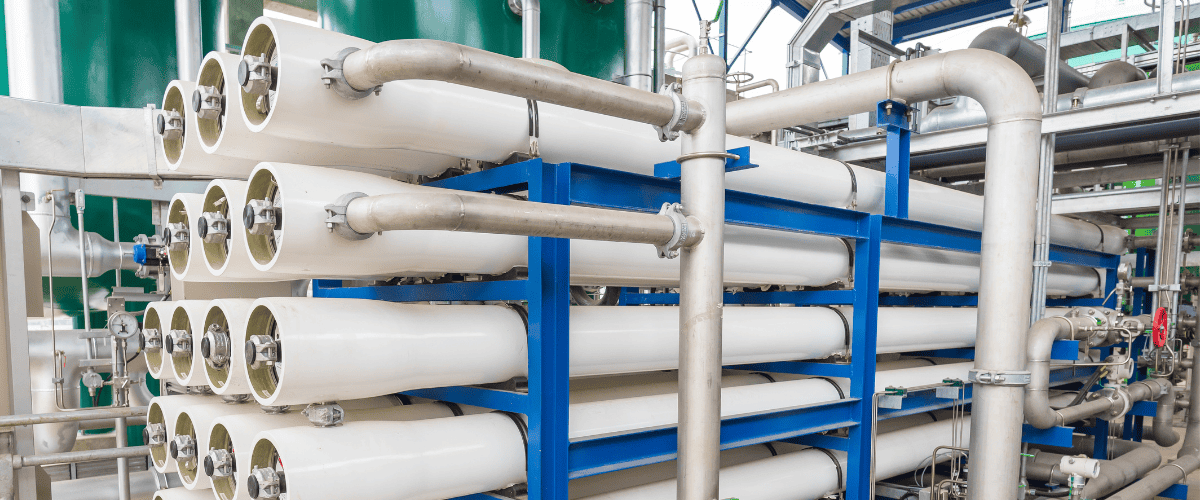 water treatment