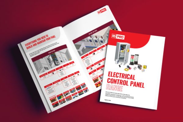 AdobeStock_249366935-_ELEC_Catalogue_RS_PRO RS PRO Electrical Control Panel Range Guide