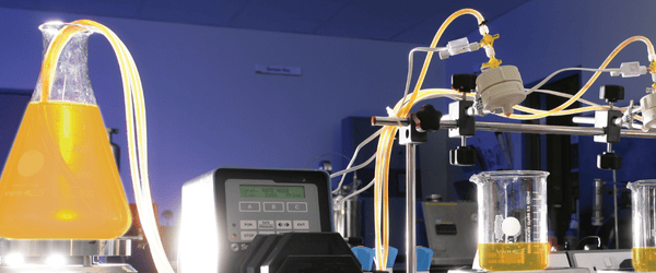 Bioprocessing Production