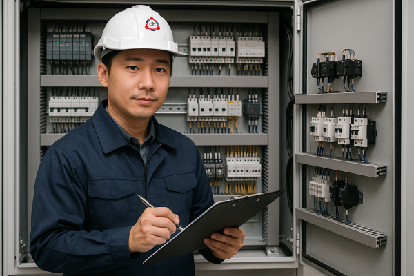 Control-Cabinet-Solutions Control-Cabinet-Solutions