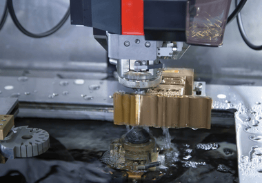 Electrical Discharge Machining
