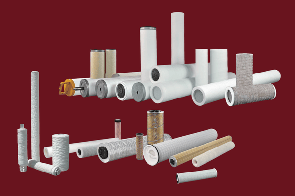 Filter Cartridges Filter Cartridges