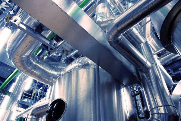 Industrial Chemical - Banner