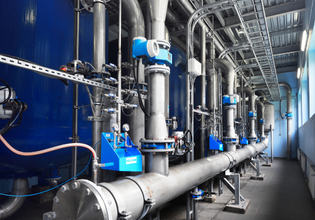 Industrial Water Treatment - banner Industrial Water Treatment - banner