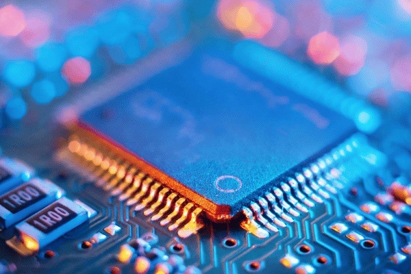 Microelectronics - Banner