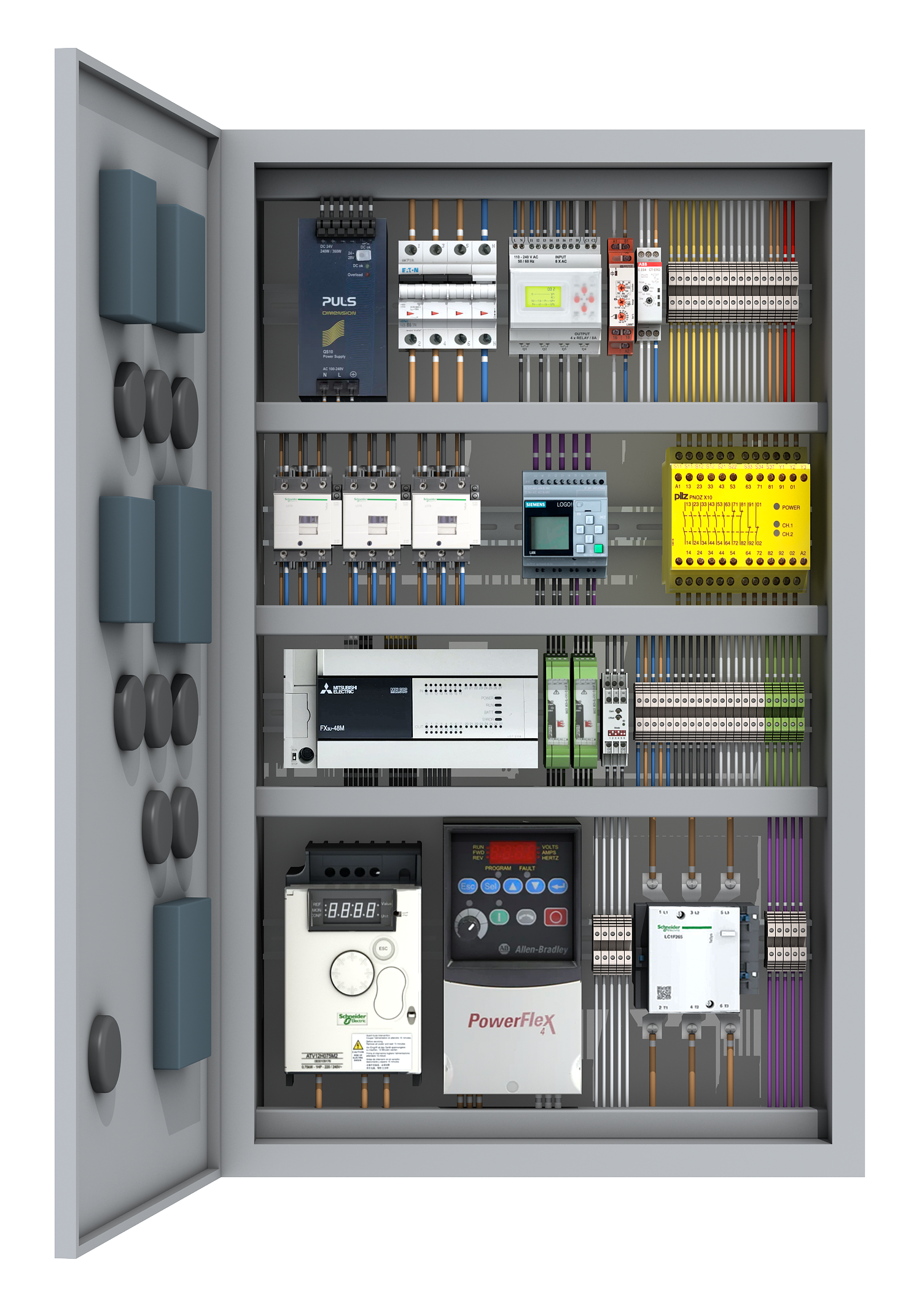 Industrial Cabinet