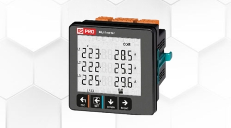 Multi Function Panel Meters Multi Function Panel Meters