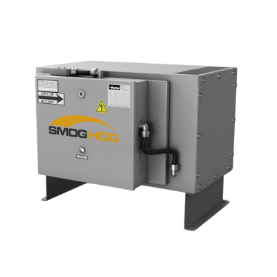 SmogHog Electrostatic Precipitator Collector