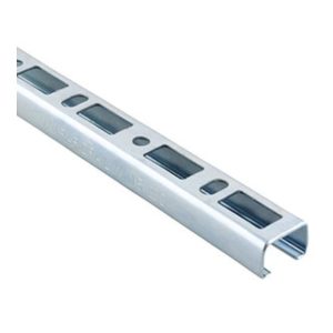 Transair® รางตัว U สำหรับเดินระบบท่อ (25x25 มม.)  [WS]