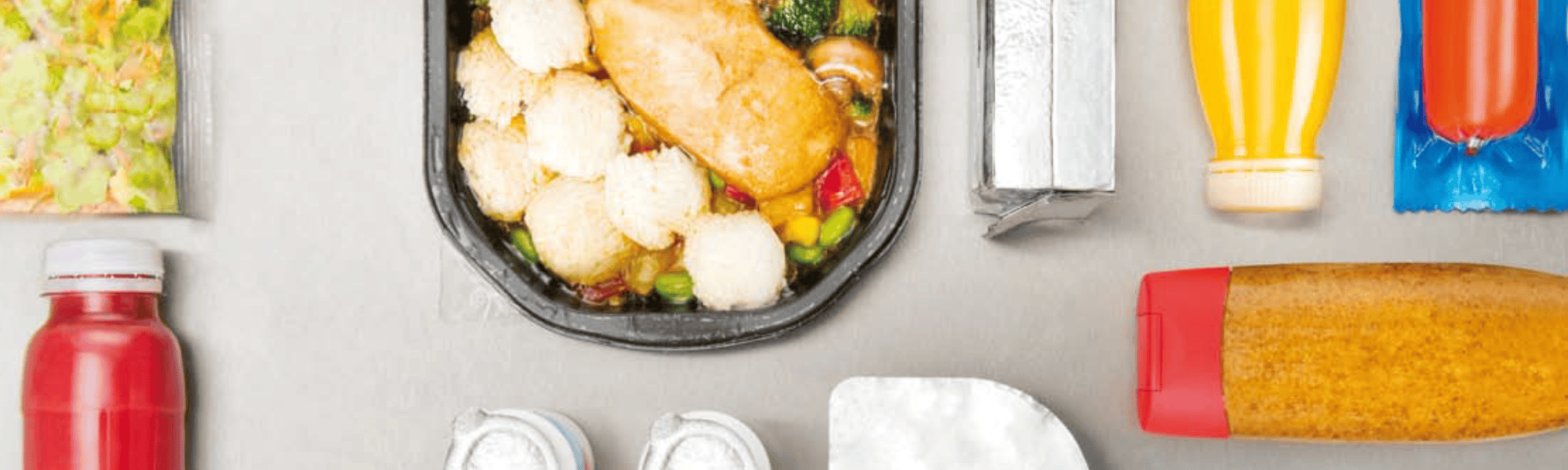 Vacuum and Pressure Solutions for Food Packaging Vacuum and Pressure Solutions for Food Packaging