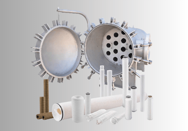 industrial processing