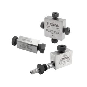 Autoclave QS Series Compression Fitting - 15,000 PSI (1034 bar)