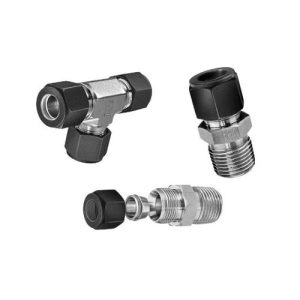 CPI™ Series Tube Fitting,Single Ferrule Compression Fitting