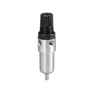 Filter Regulator Stainless Steel - PB548, PB558 Series (Miniature) - Europe