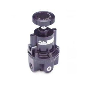 High Flow Precision Pressure Regulators - R230 Series