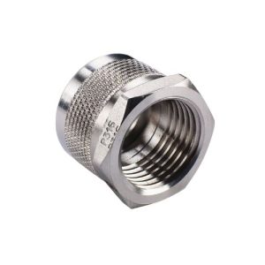 Instrumentation Tube Nuts