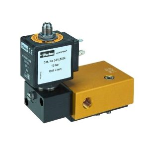 L Series Heavy Duty Poppet valve