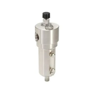 Lubricators Stainless Steel Oil Mist - PL10 Series - Europe