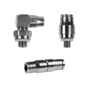Mini Pneumatic Push-In Fittings (3mm) - LF 3200