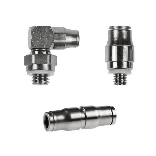 Mini Pneumatic Push-In Fittings (3mm) - LF 3200