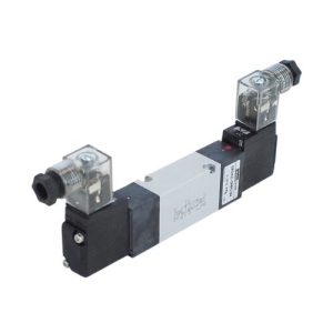 Small-size Solenoid Valve Model_SR542