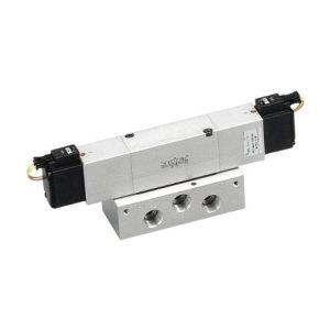 Small-size Solenoid Valve Model_SR562