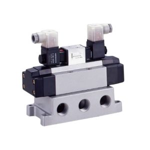 Solenoid Valve Model_RB58