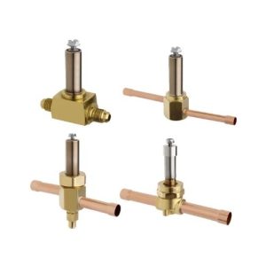 Solenoid Valves- Parker (C)R Series