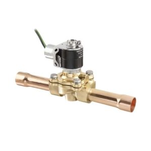 Solenoid Valves for Secondary Coolant Glycol Parts