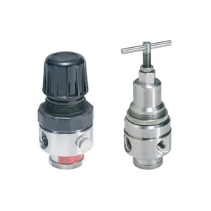 Stainless Steel FRL Regulators (Standard)