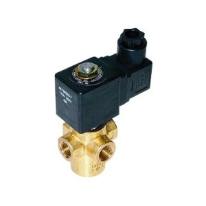 T Series Solenoid Valves