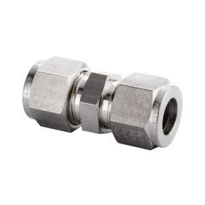 Tube Fitting, Union - A-LOK Series