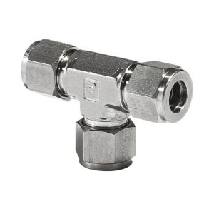 Tube Fitting, Union Tee - A-LOK Series