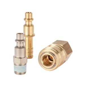 Basic Quick Coupling with ISO 6150 B Profile, Series 24