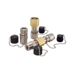 Connect Under Pressure Stainless Quick Couplings - 1141 Series