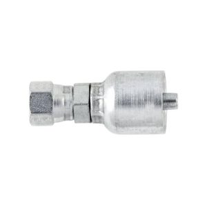 Crimp Style Hydraulic Hose Fitting - 43 Series Fittings