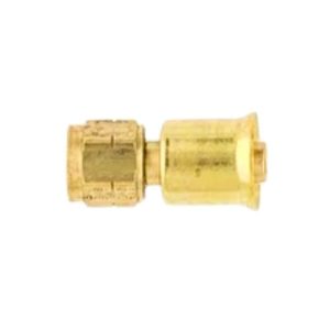 Crimp Style Hydraulic Hose Fitting – 25 Series Fittings