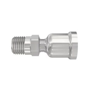 Crimp Style Hydraulic Hose Fitting – 26 Series Fittings