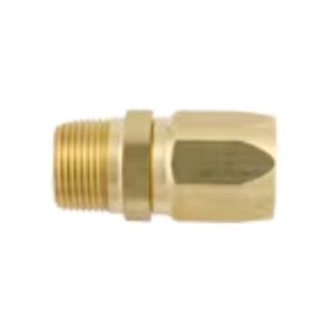 Field Attachable Hydraulic Hose Fitting - 22 Series Fittings