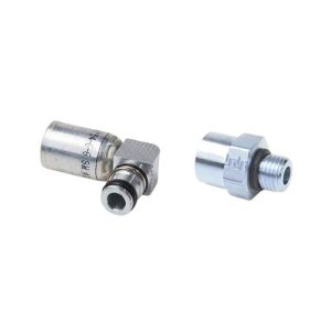 Field Attachable Hydraulic Hose Fitting – 20 Series Fittings