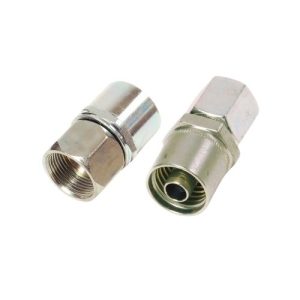 High Pressure Fittings for PTFE High Pressure Hose - 94_95 Series