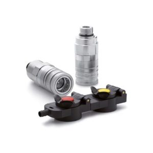 Hydraulic Push-Pull Quick Coupling - ISO A Profile - RSD Series
