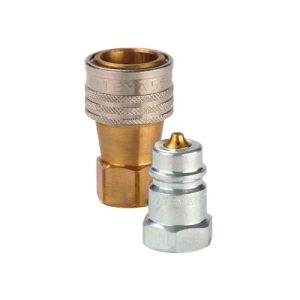 Hydraulic Quick Coupling - ISO A Profile - 5500 Series