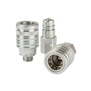 Hydraulic Quick Coupling - ISO A Profile - Series 2000