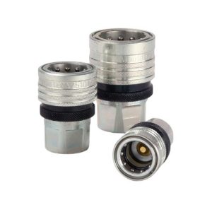 Hydraulic Quick Coupling with Parker Profile - Series H
